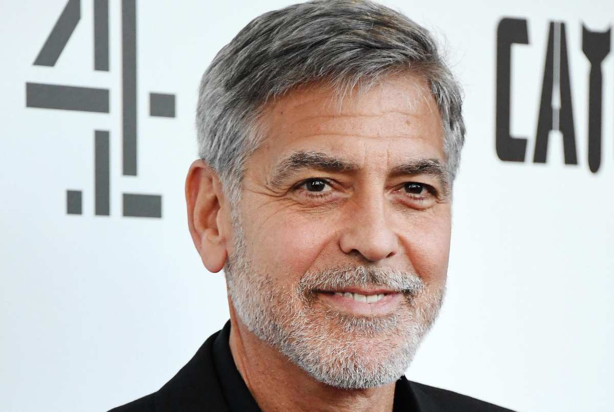 George Clooney