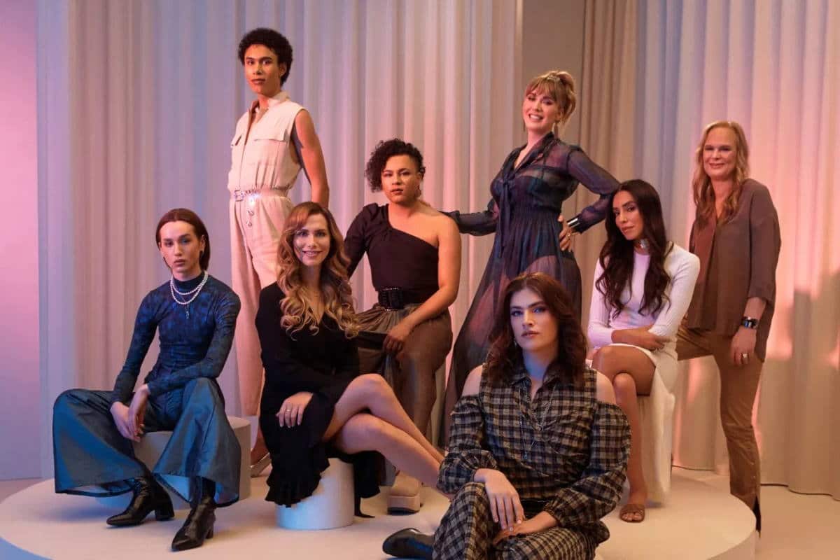 #HairHasNoGender pantene