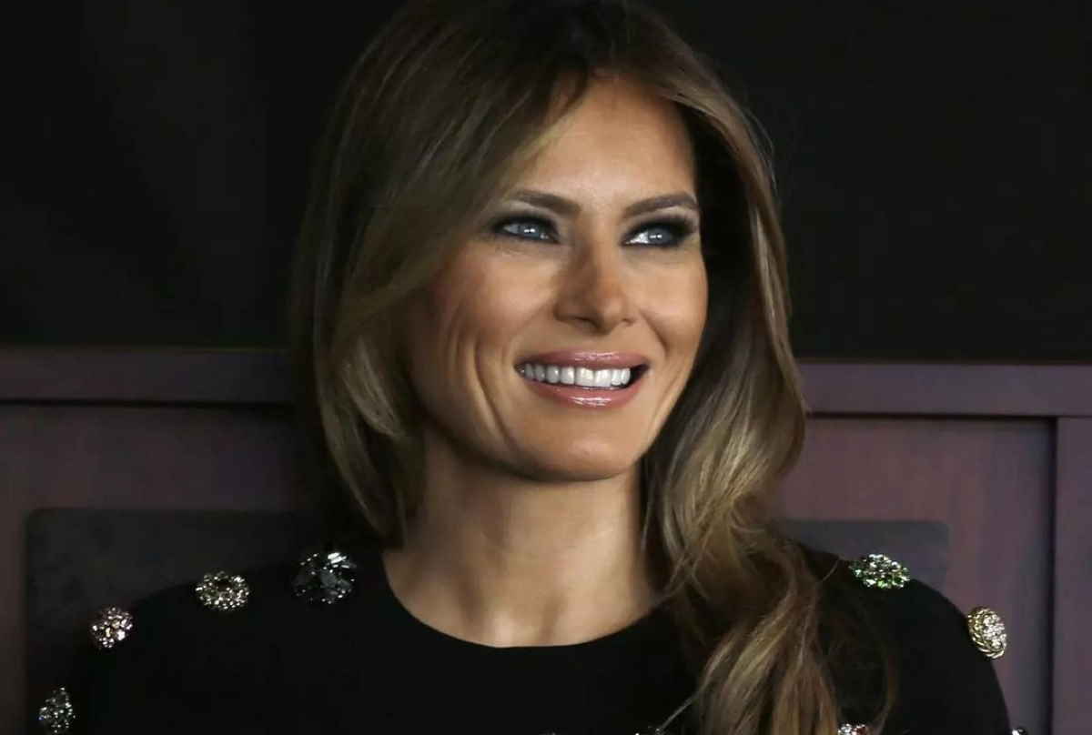 Melania Trump