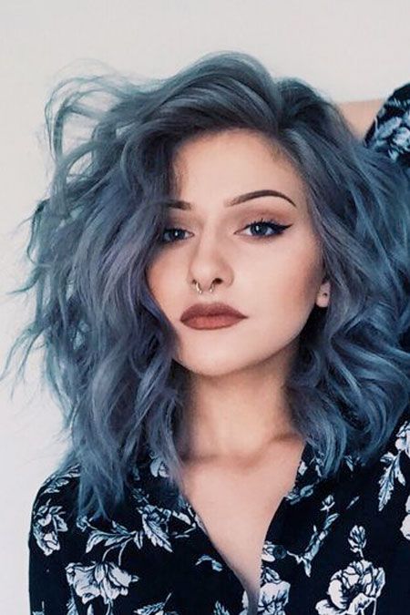 jeans hair