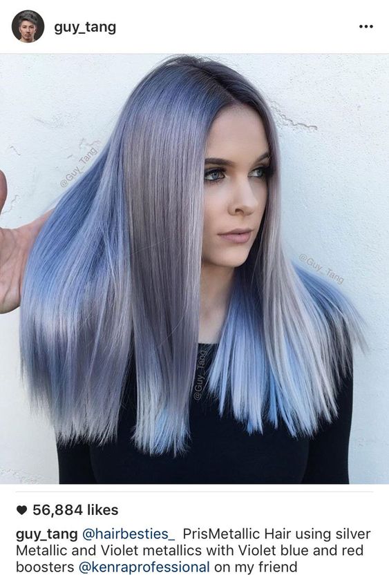 jeans hair