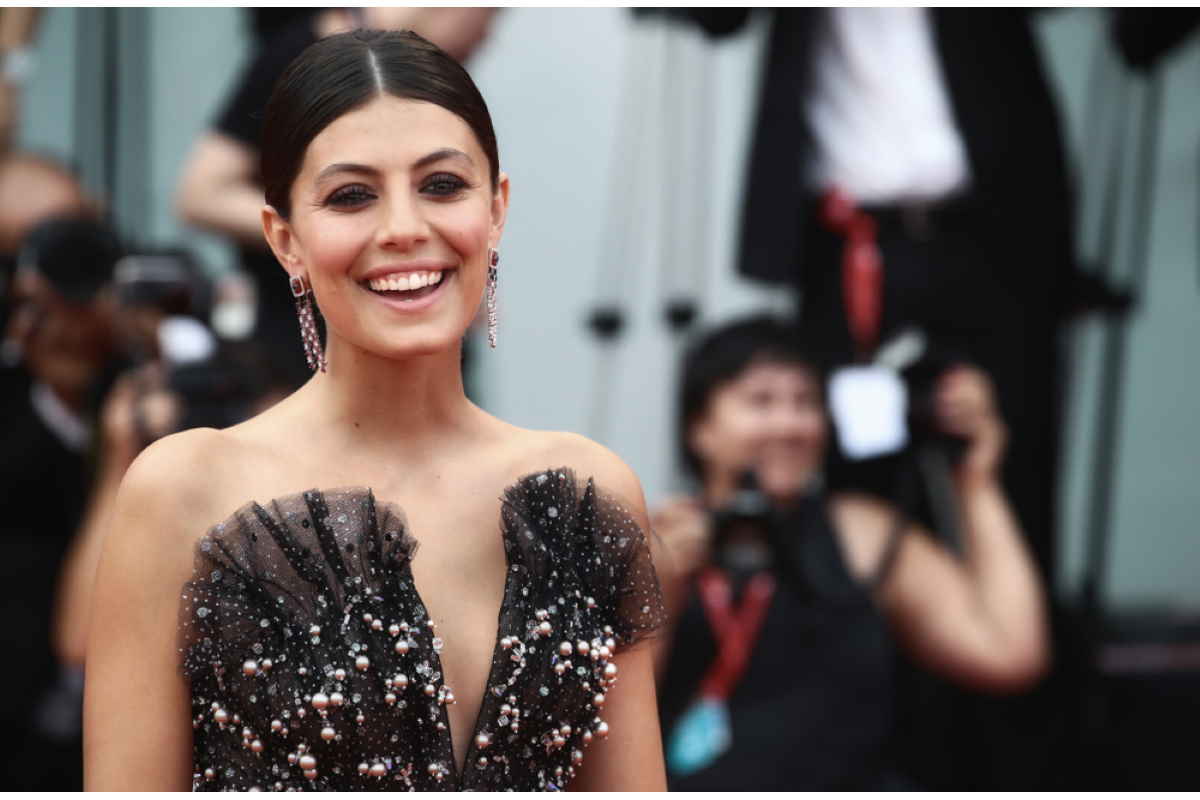Alessandra Mastronardi