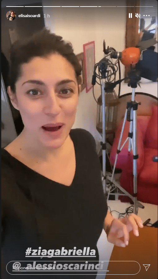 Elisa Isoardi