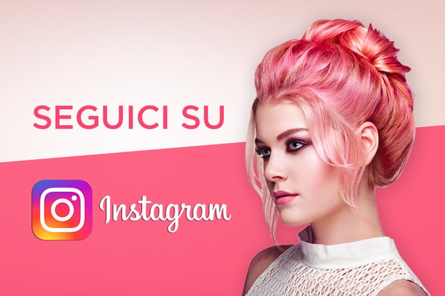 Seguici su Instagram