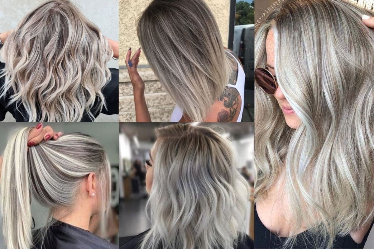 ultimate grey hair