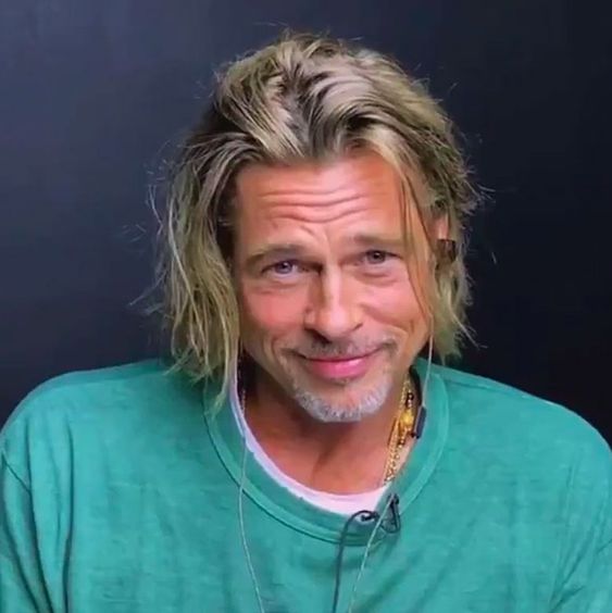 Brad Pitt