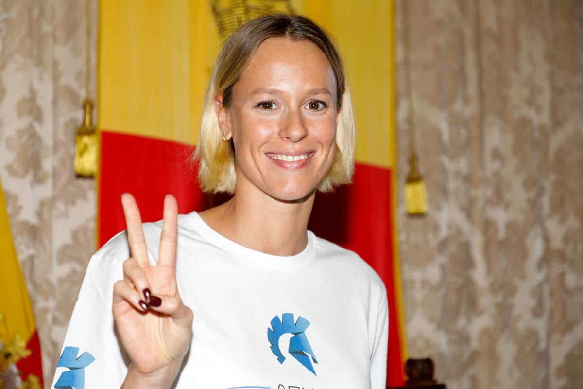 federica pellegrini