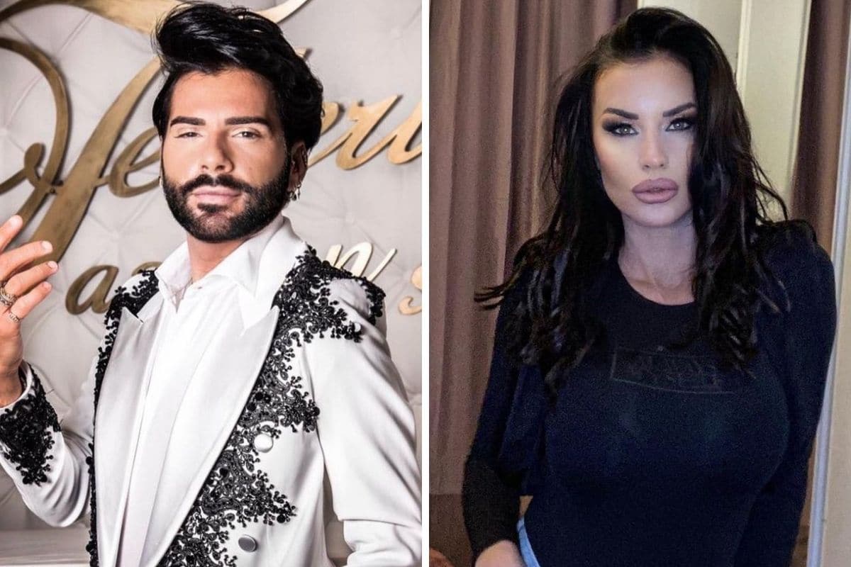 Federico Fashion Style Antonella Mosetti