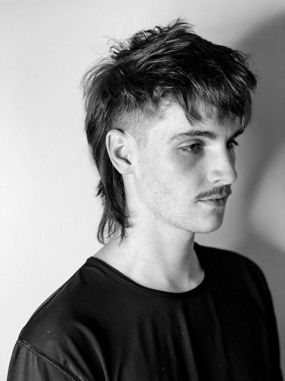 Haircut Mullet 2020  25 Mullet Hairstyles to Rock Your Personality