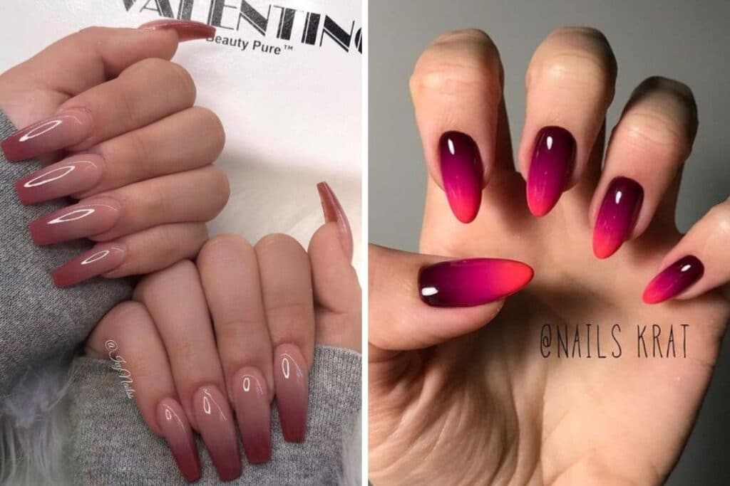 Babyboomer colorato la nuova sfumatura della nail art CapelliStyle