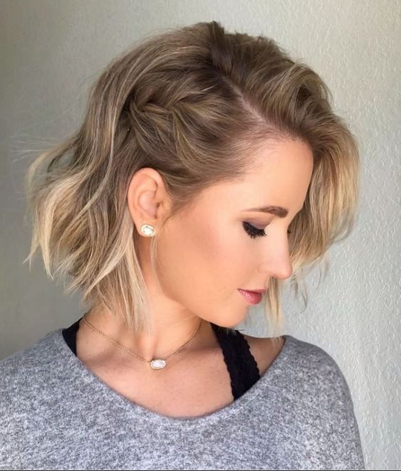 17 Latest hairstyles 2021 female uk for Medium Length