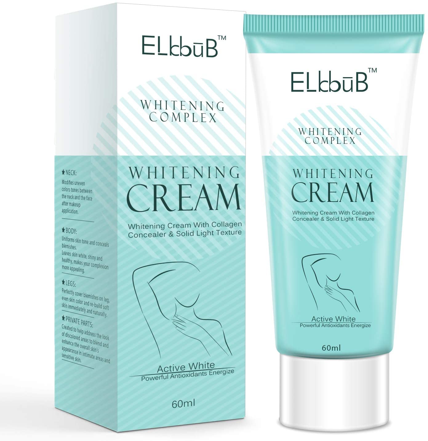 crema sbiancante