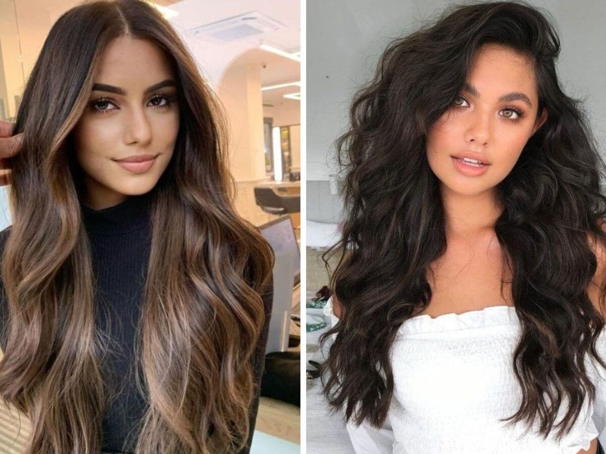 5 Modi Per Scurire I Capelli Con Prodotti Naturali Che Tutti Abbiamo A Casa Capellistyle