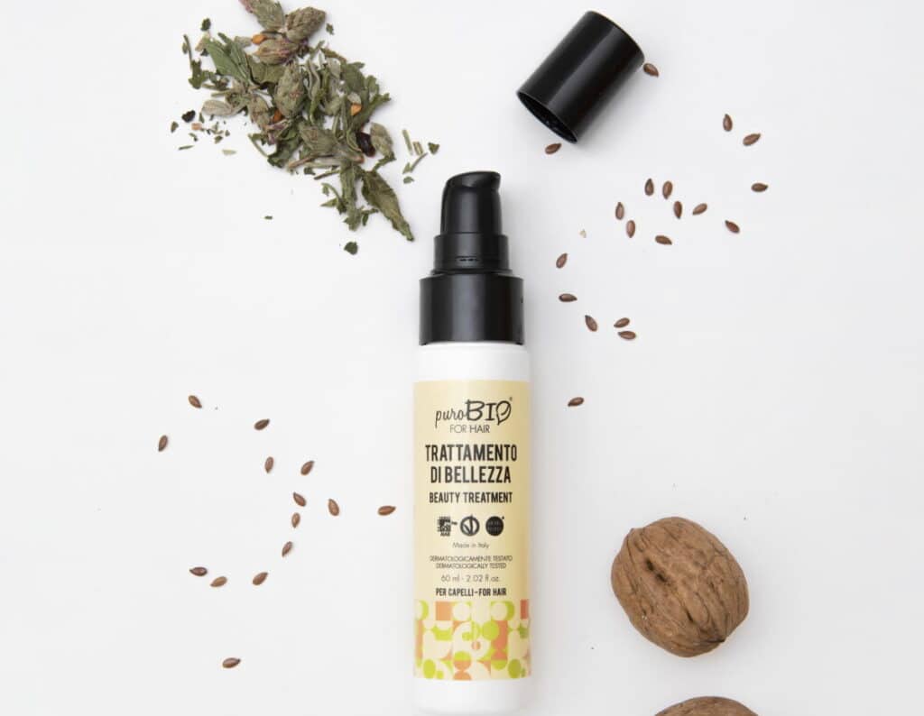 purobio balsamo capelli