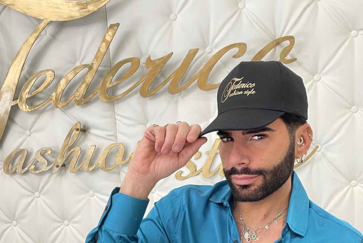 Federico Fashion Style