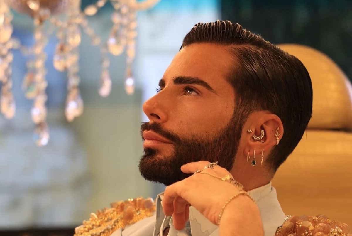 Federico Fashion Style