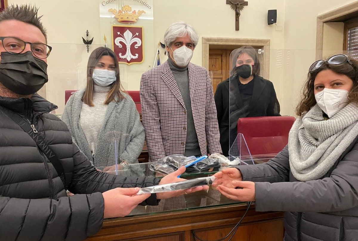 Ferentino Banca dei Capelli