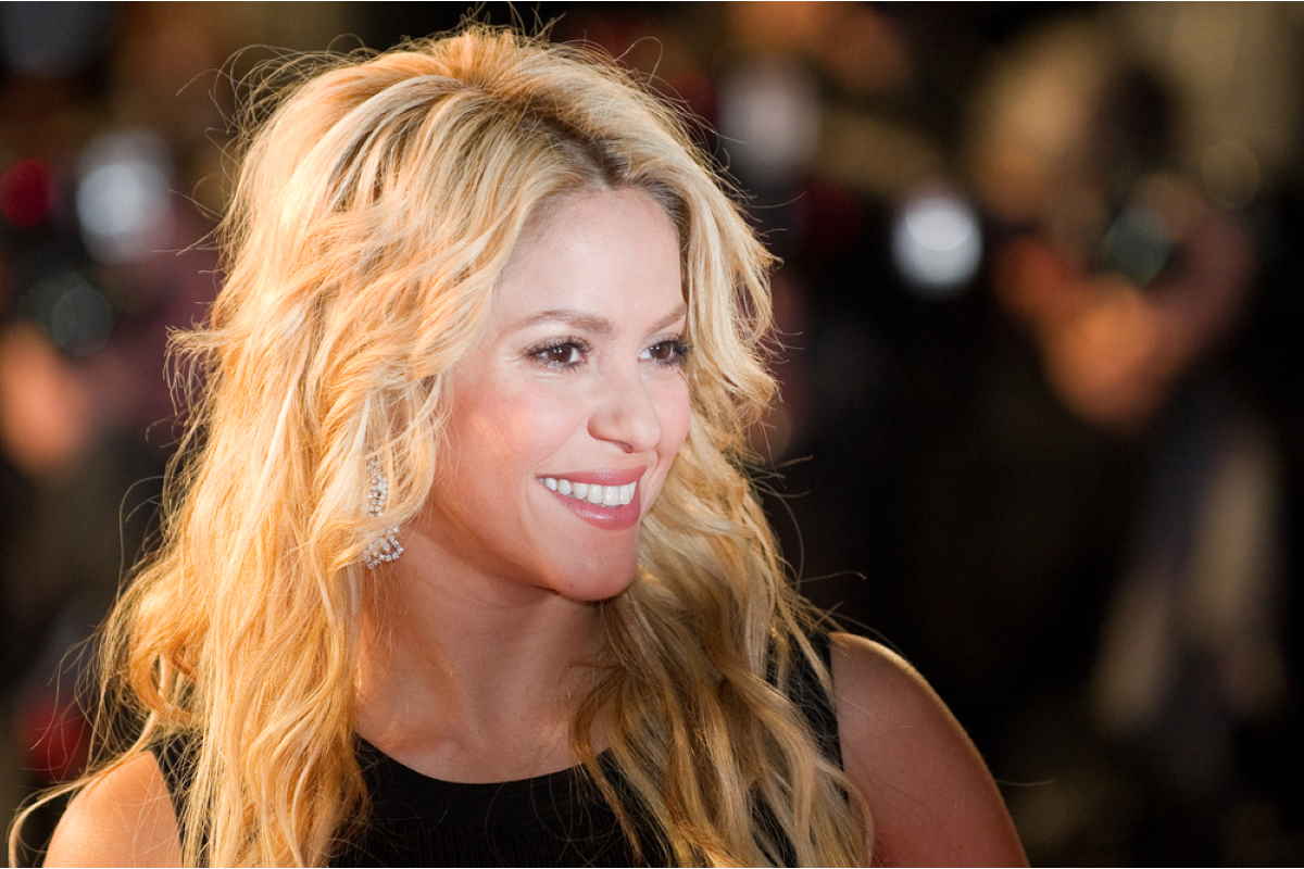 Shakira
