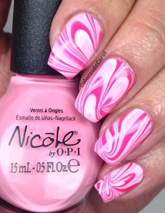 nail art