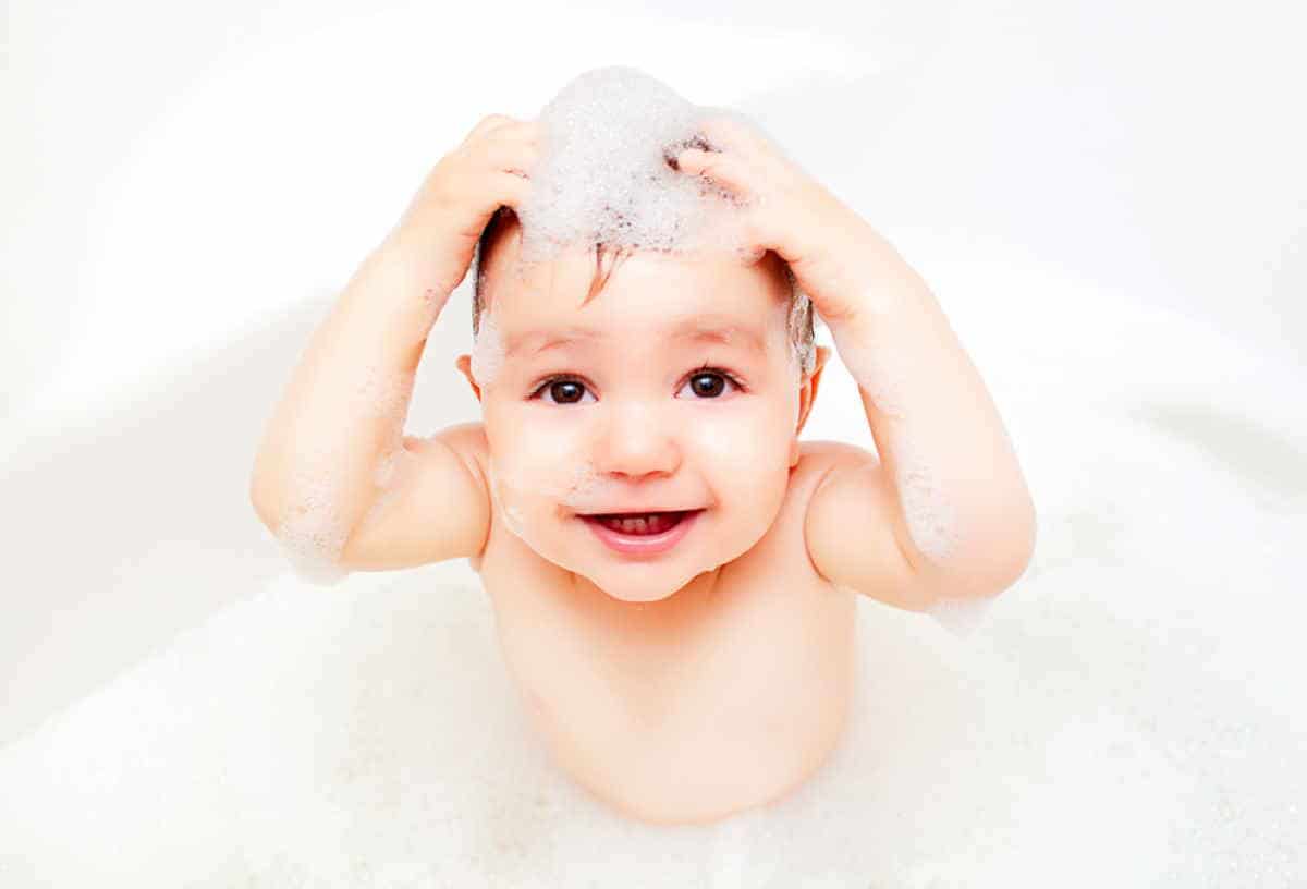 bambini shampoo