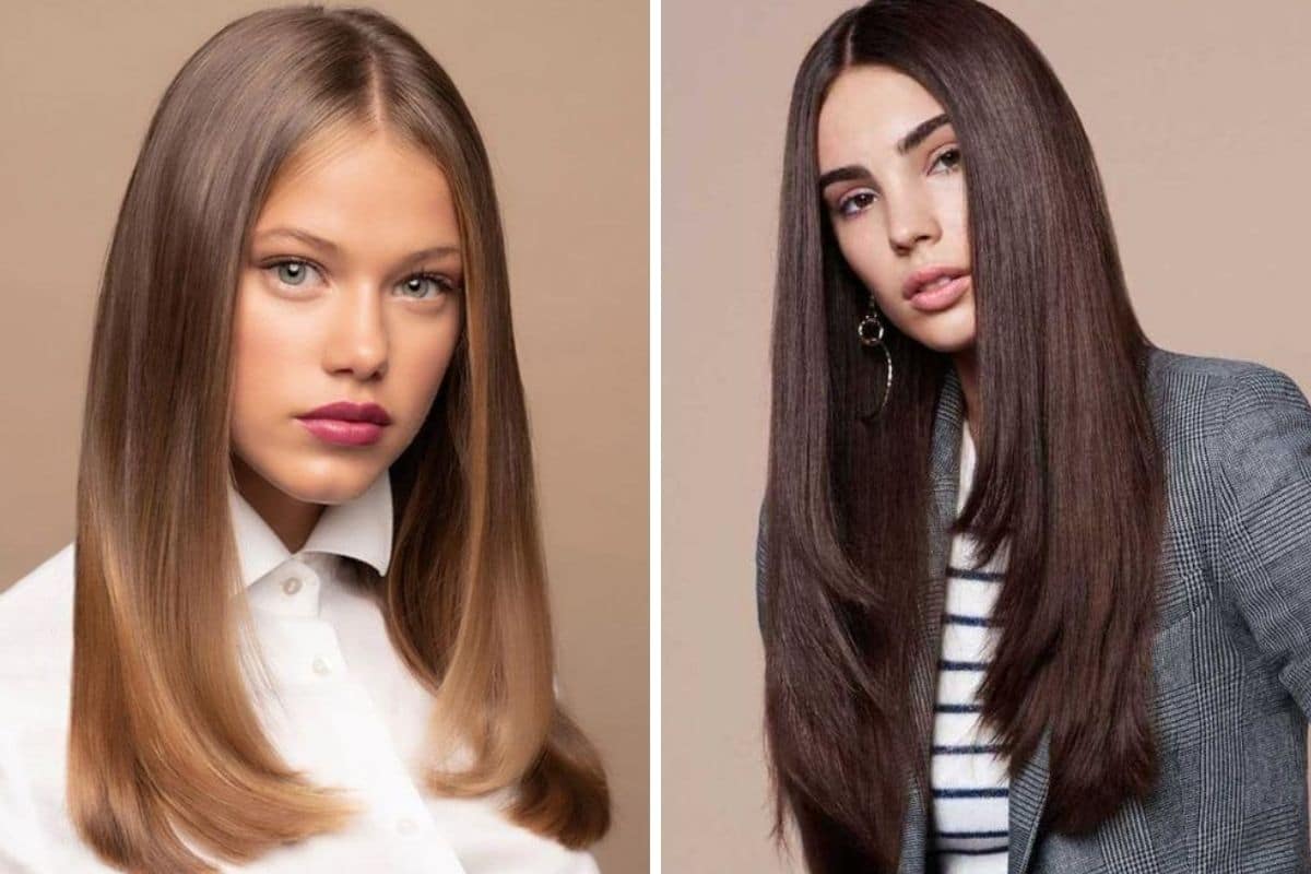capelli pari capelli scalati
