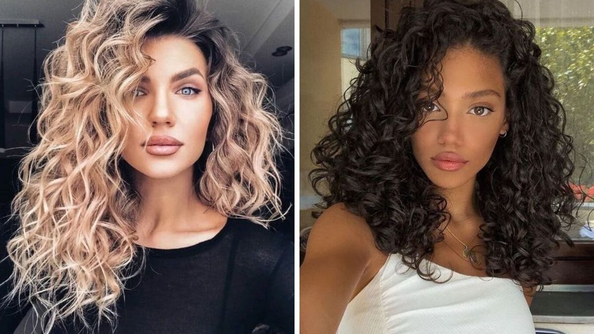 Capelli Ricci I Tagli Per Ogni Tipo Di Capello Parla L Esperto Capellistyle Capelli Ricci I Tagli Per Ogni Tipo Di Capello Parla L Esperto Capellistyle