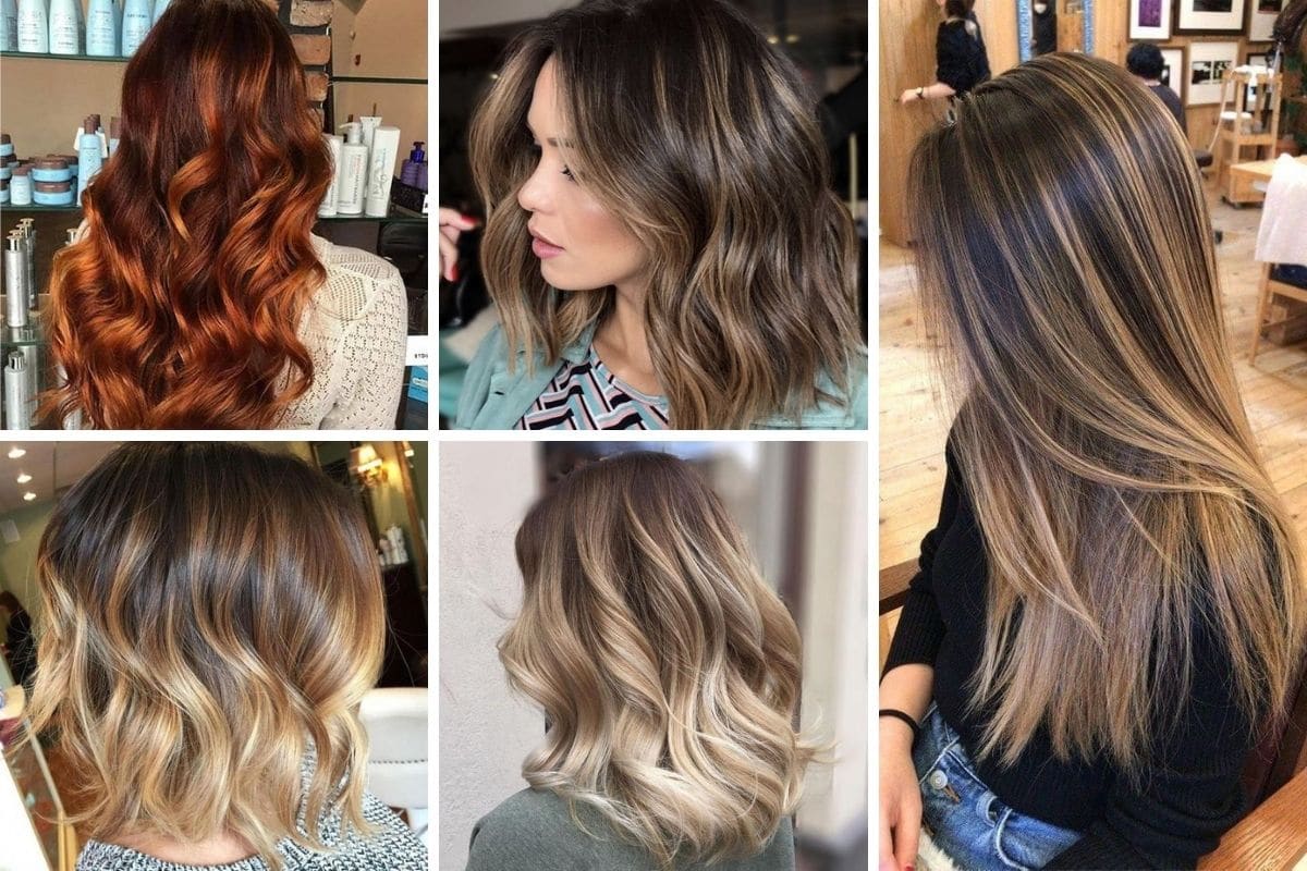 french balayage