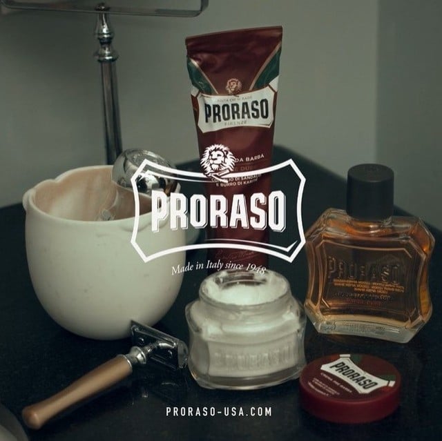 Proraso