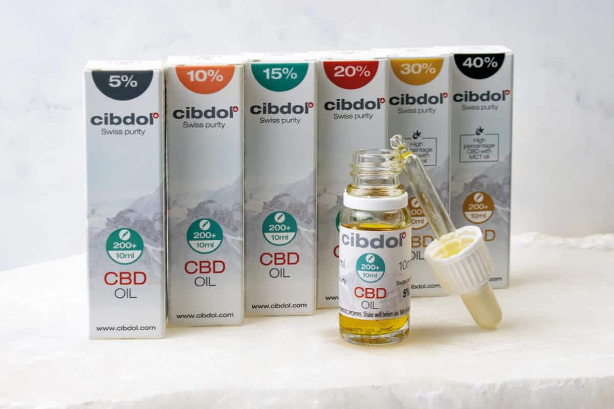 CBD Olive oil