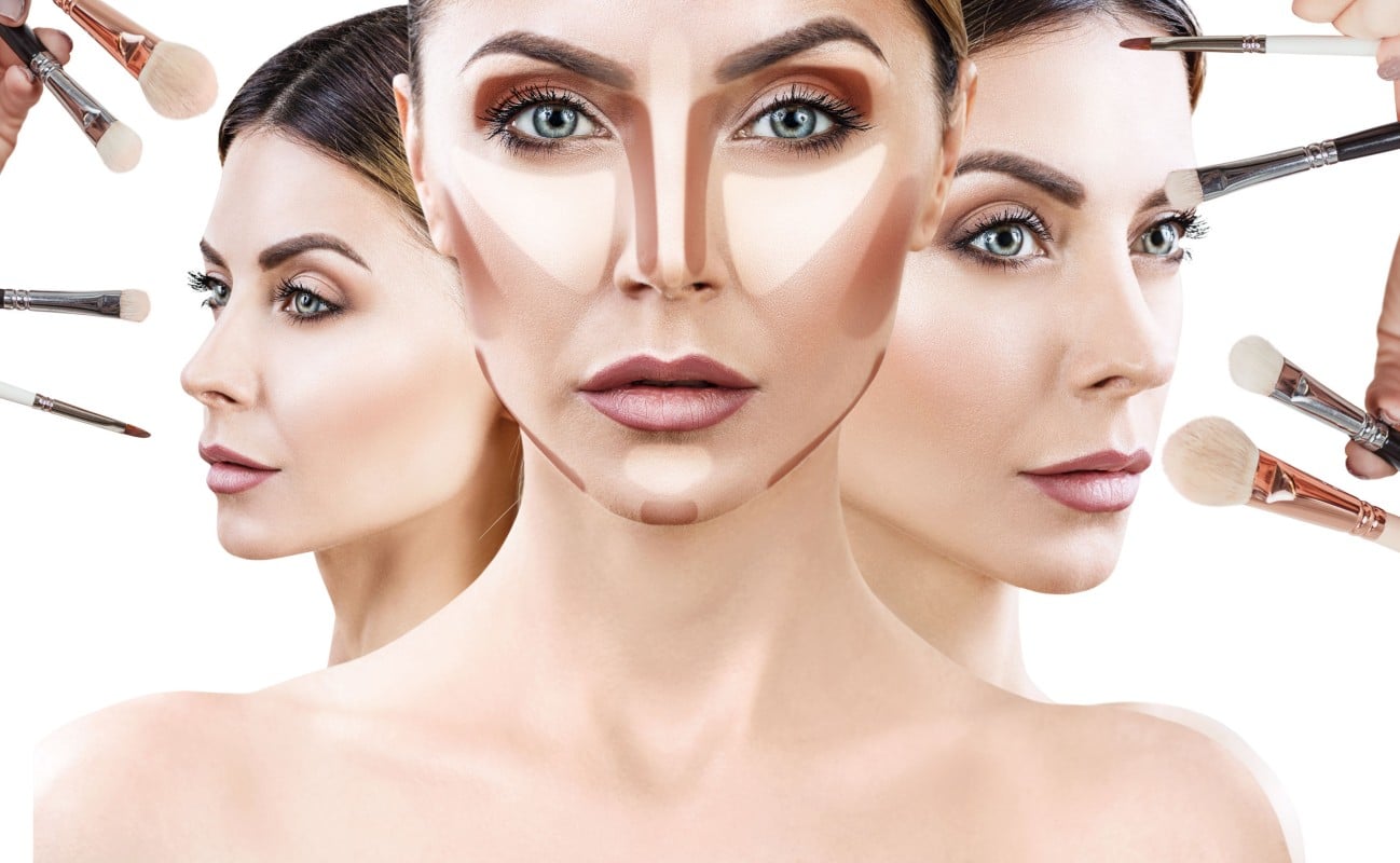 contouring