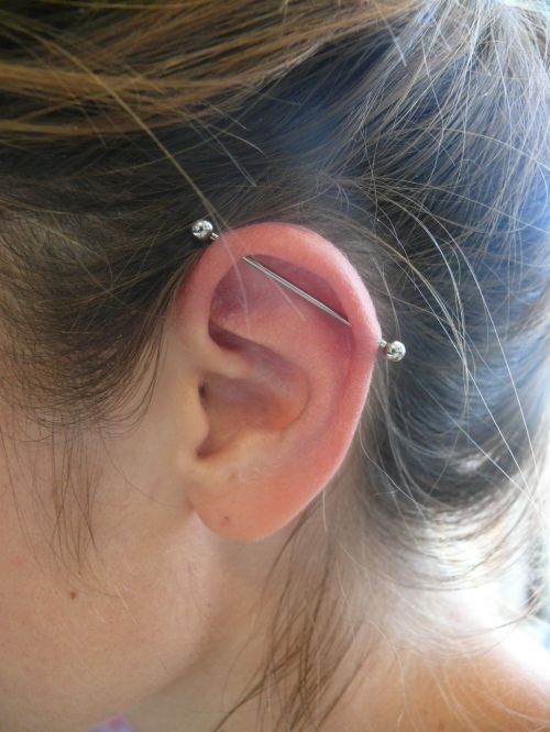 industrial piercing