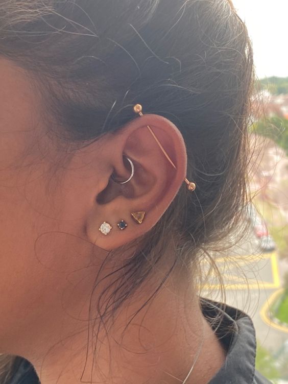 industrial piercing