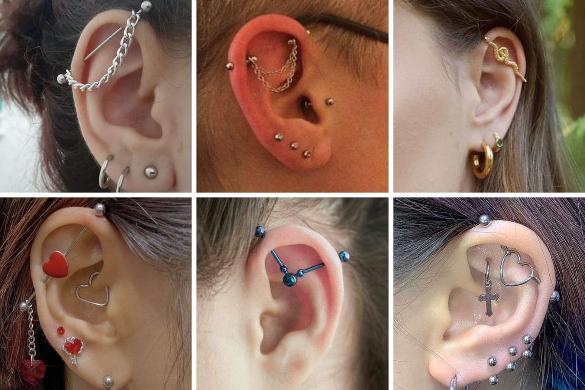 industrial piercing