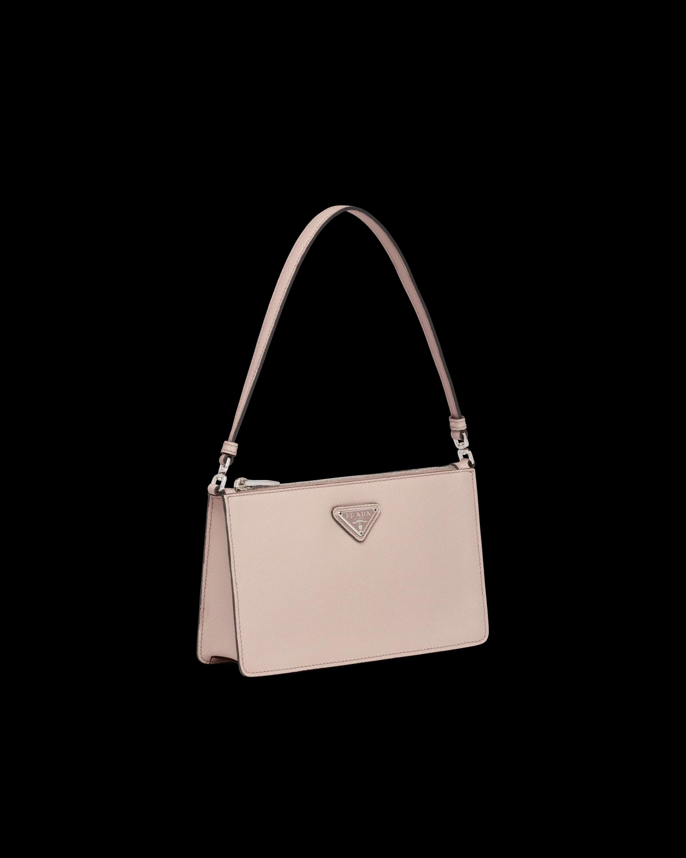 mini borsa prada saffiano