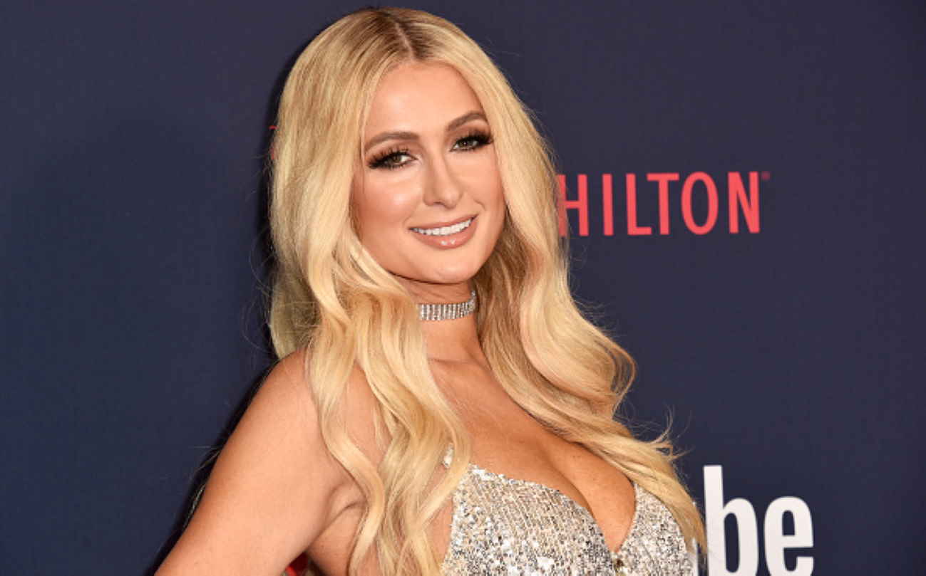 paris hilton