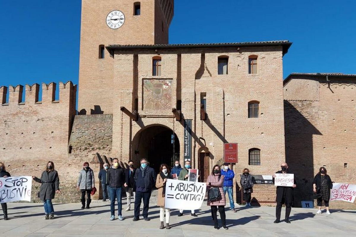 parrucchieri abusivi