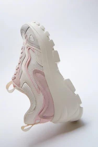 scarpe da tennis zara
