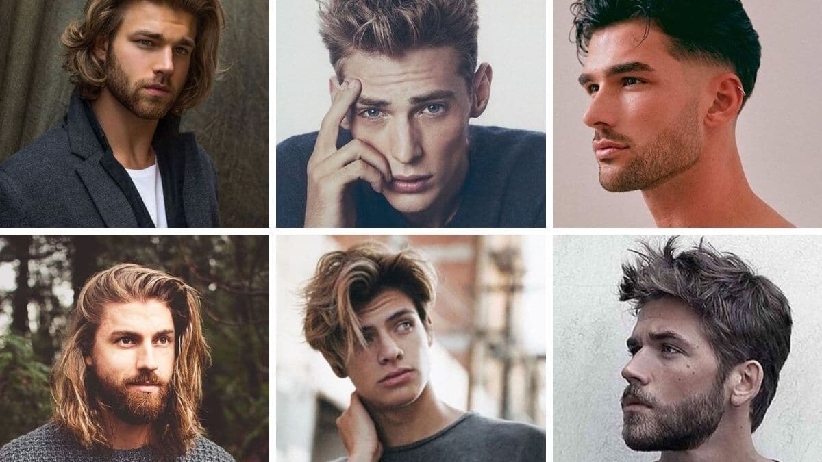 140 Tagli Di Capelli Uomo 2021 Corti Lunghi Lisci Ricci Capellistyle 140 Tagli Di Capelli Uomo 2021 Corti Lunghi Lisci Ricci Capellistyle