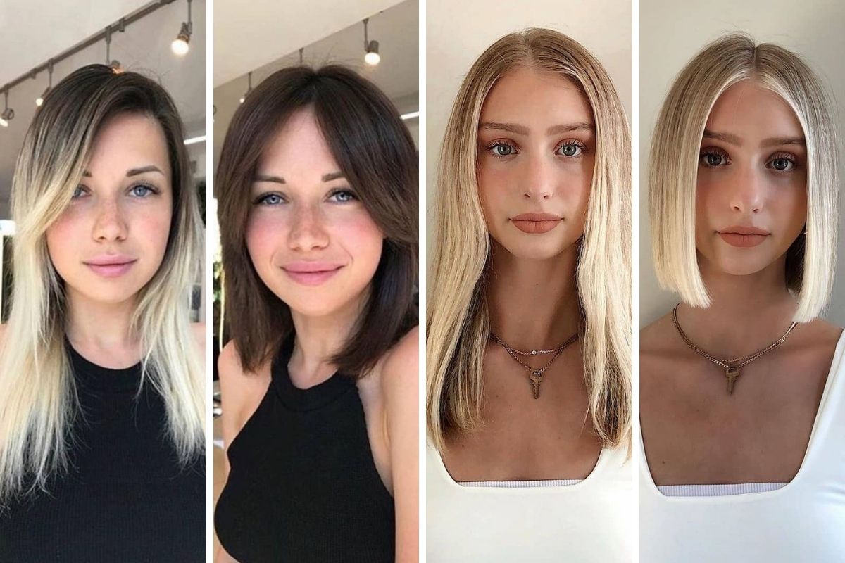 taglio colore giusto capelli
