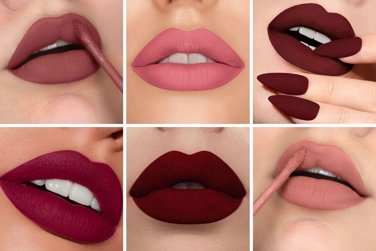 tinte labbra 2021
