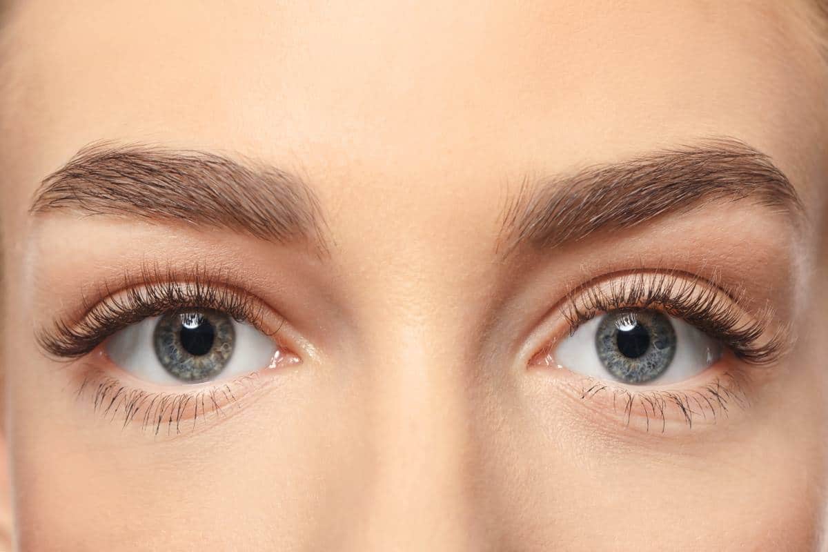 trucco occhi diversi