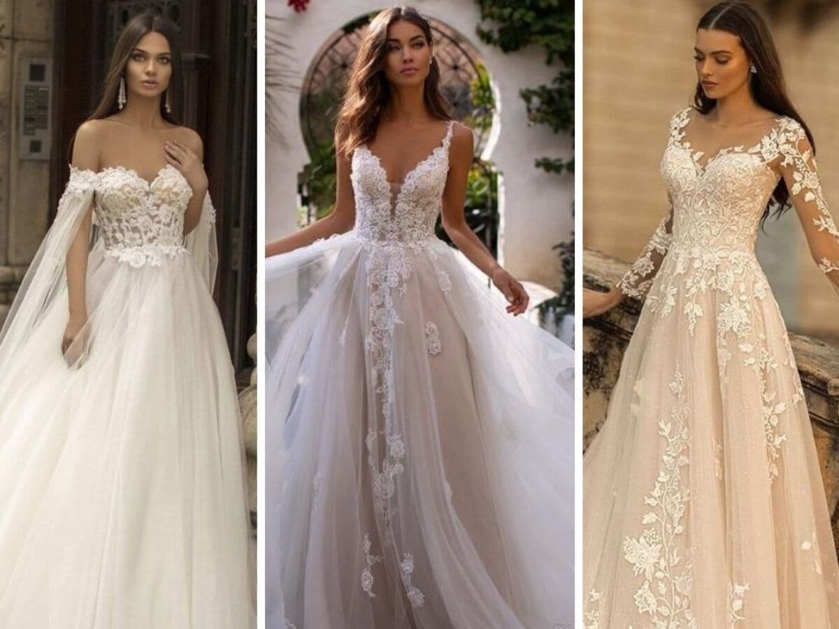 Abiti da sposa online. I migliori su Amazon - CapelliStyle
