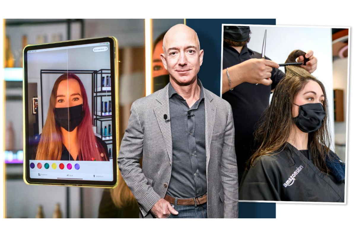 amazon salon jeff bezos