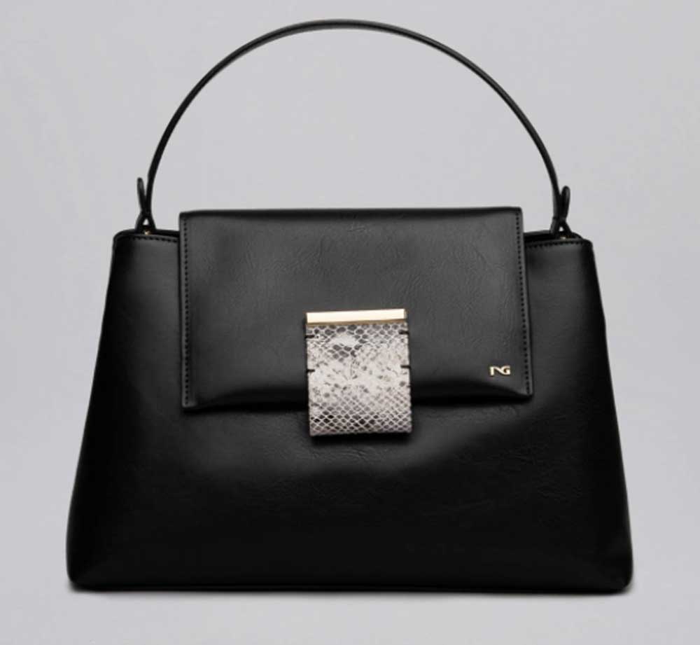 Borse nero giardini best sale 2020