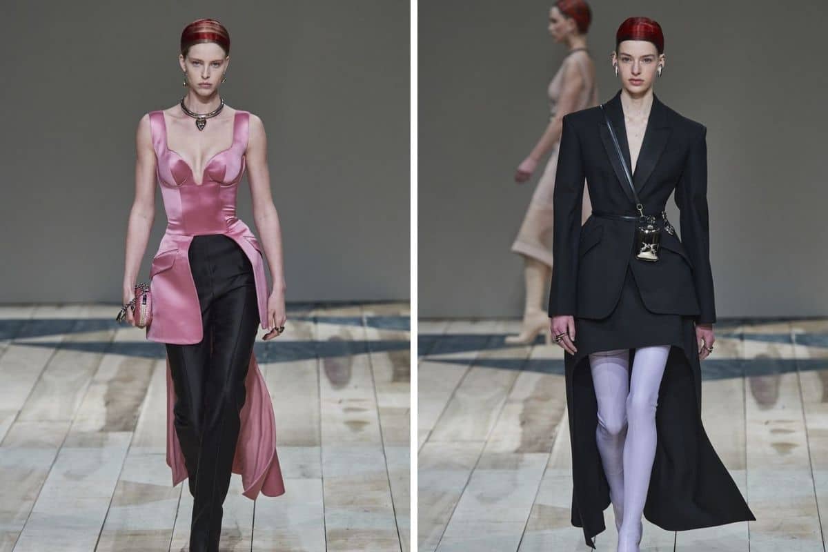 mcqueen collezione springsummer