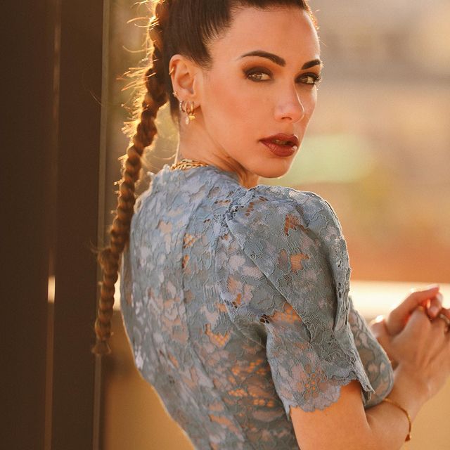 melita toniolo labbra