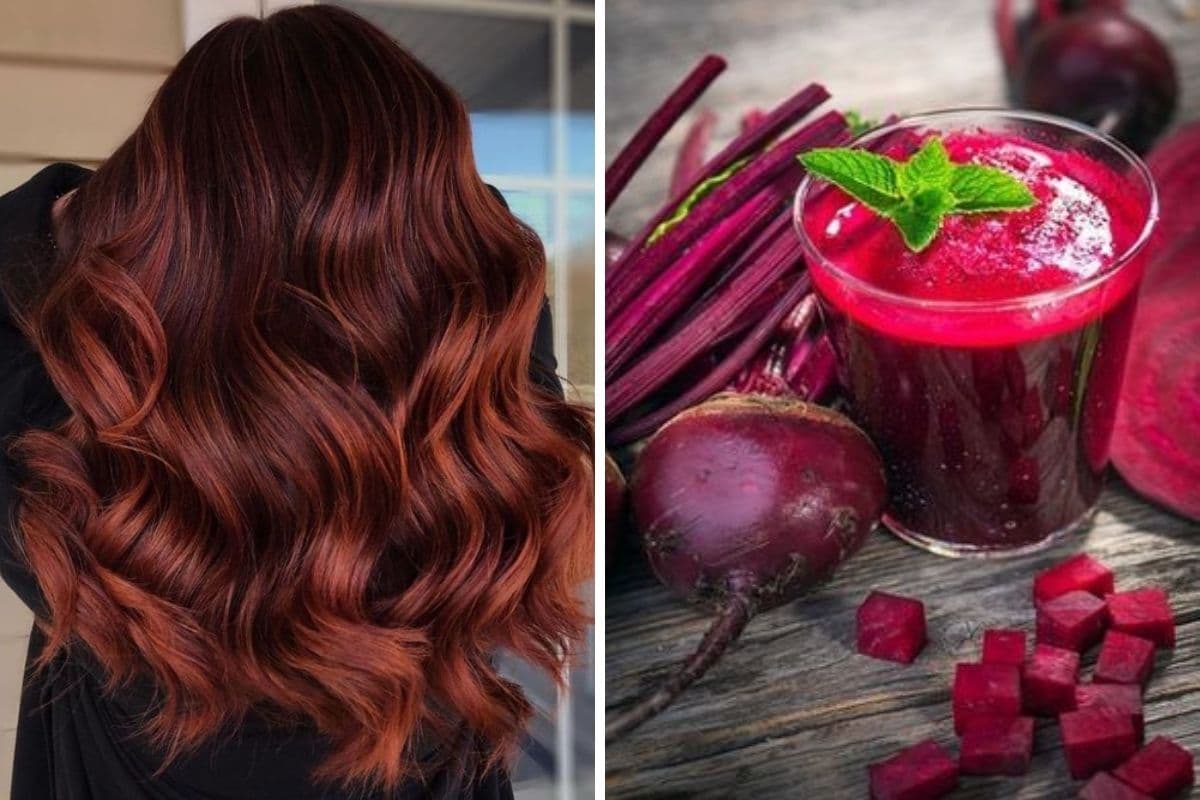 scurire capelli rossi