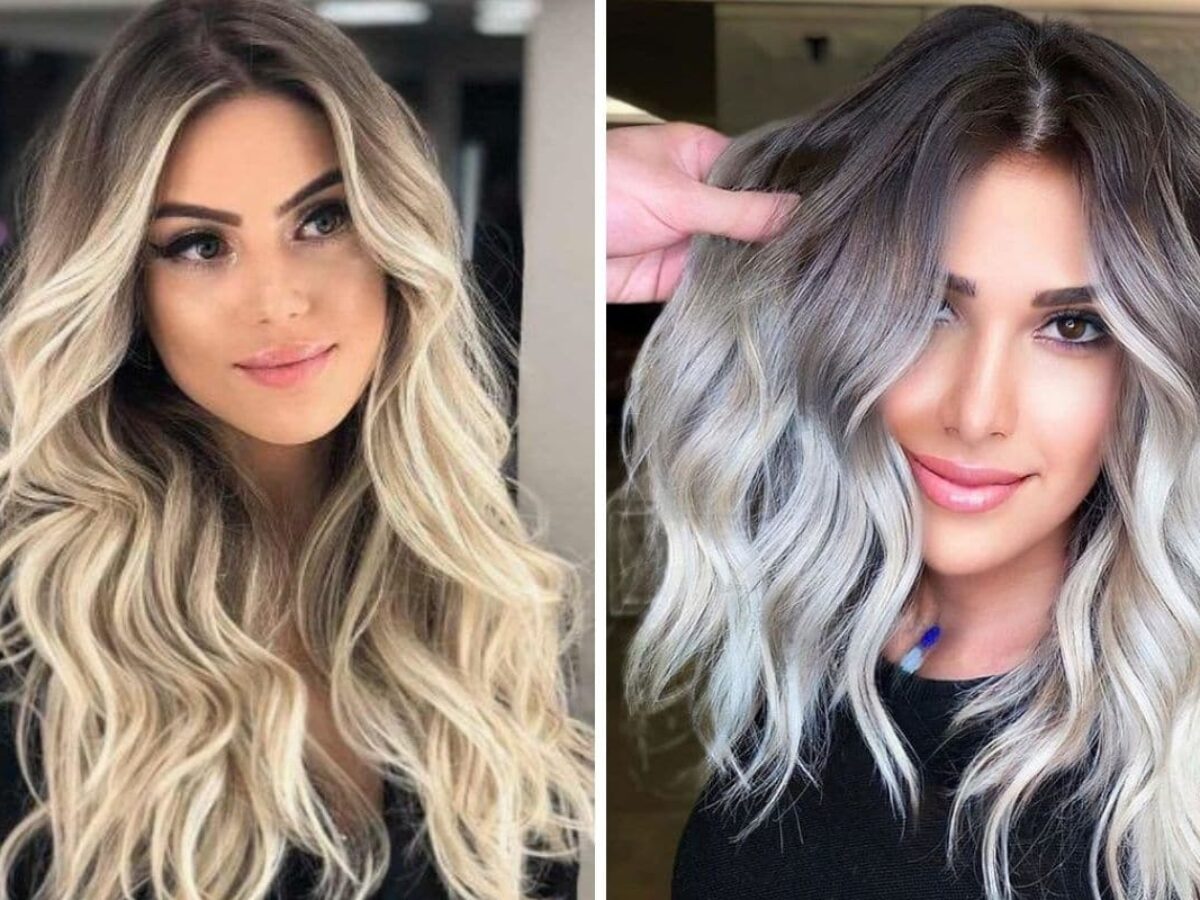 Le Shadow Roots tornano di moda per la Primavera Estate 2021 - CapelliStyle