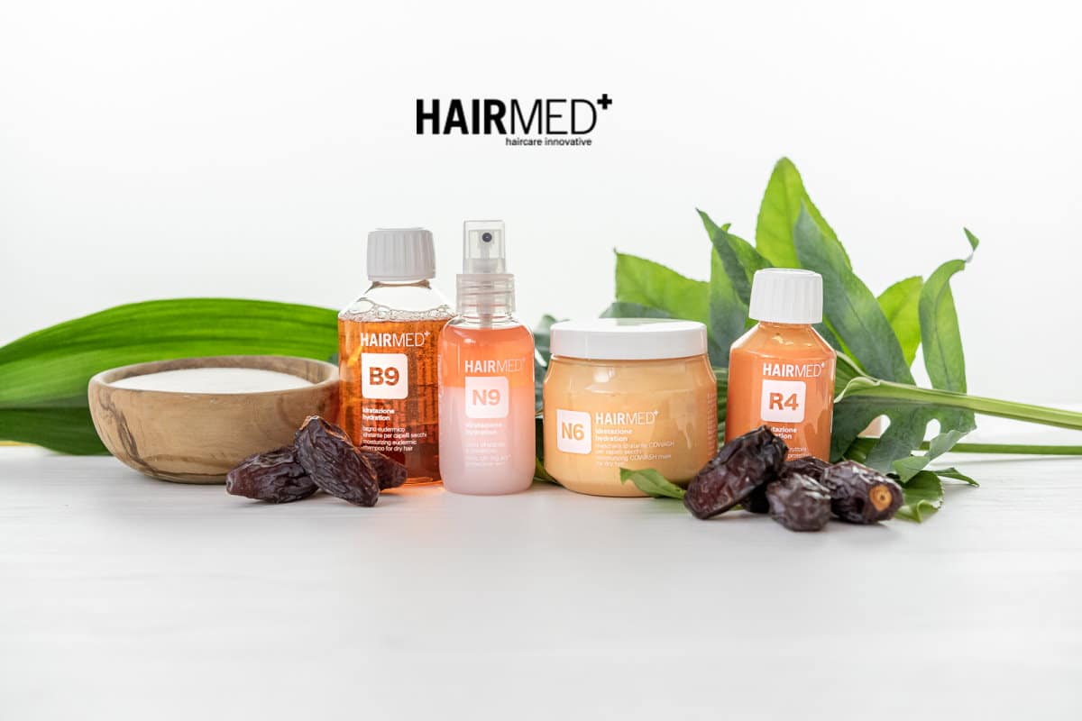 KIT IDRATANTE hairmed