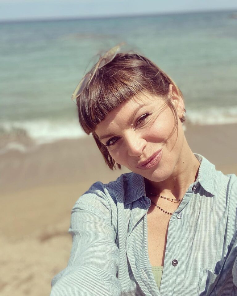 Il taglio di Alessandra Amoroso Ã¨ tutto ciÃ² di cui abbiamo bisogno in